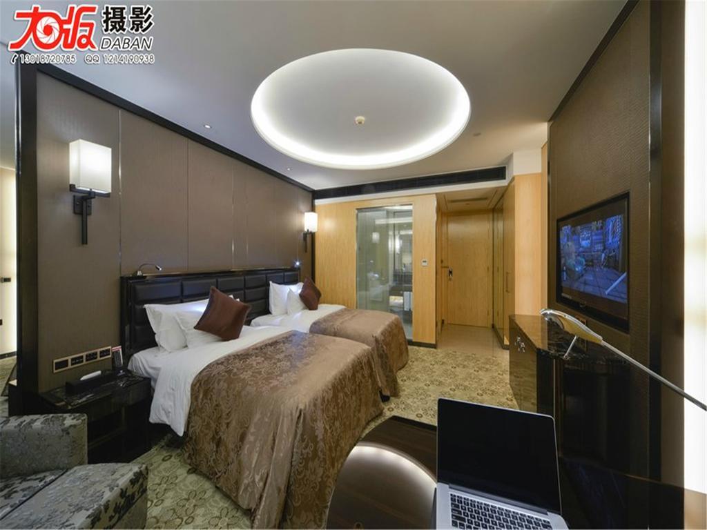 Tegao Business Hotel Zhongshan  Extérieur photo