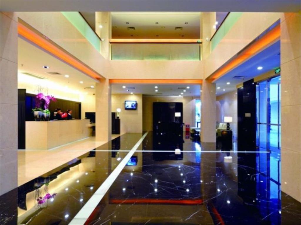 Tegao Business Hotel Zhongshan  Extérieur photo